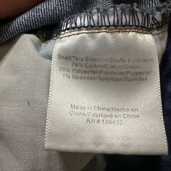 ModCloth the Grier wide leg jeans 2 - Picture 5 of 10